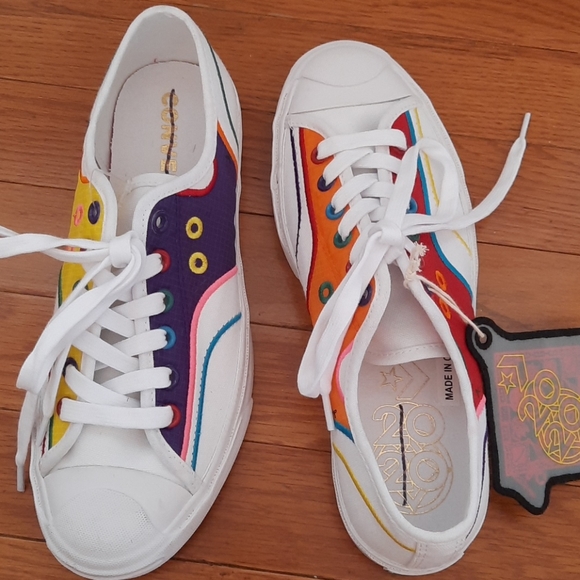 Converse Chinese New Year Jack Purcell Low Sneaker - Picture 4 of 8